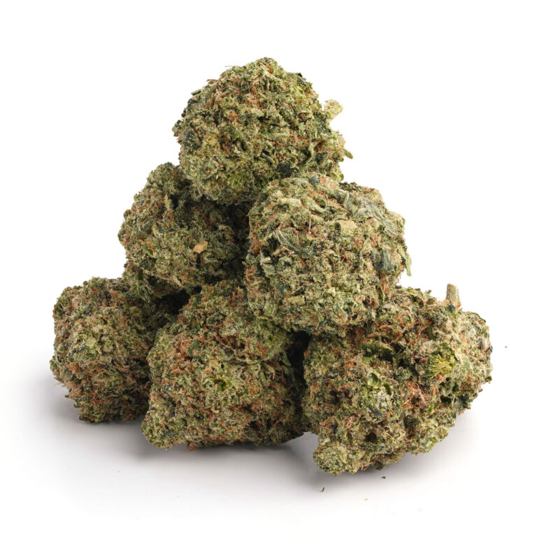 Pink Gas