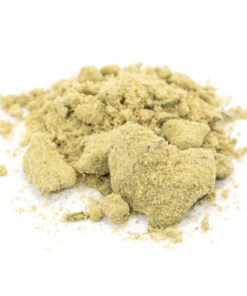 Indica Kief