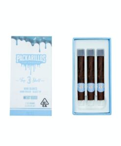 Packwoods Packarillos – Mint Kush